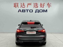 Audi A3 Facelift Sportback 35 TFSI Fashion Sport - ფოტო 5