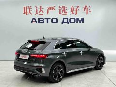 Audi A3 Facelift Sportback 35 TFSI Fashion Sport - ფოტო 6