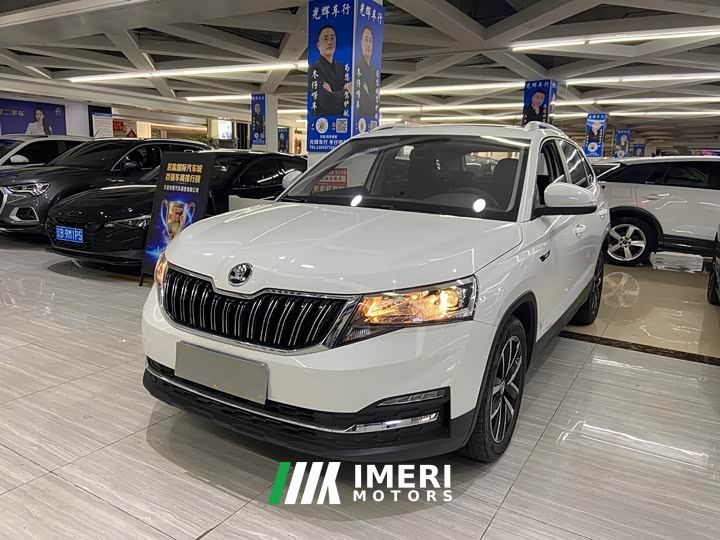 Skoda Comic Facelift 1.5L Automatic Comfort Edition