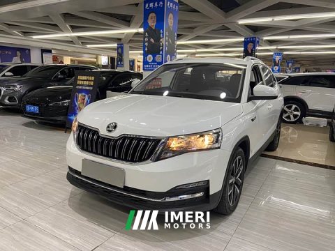 2023 Skoda Comic Facelift 1.5L Automatic Comfort Edition - ავტომობილი ჩინეთიდან