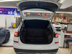 Skoda Comic Facelift 1.5L Automatic Comfort Edition - ფოტო 12