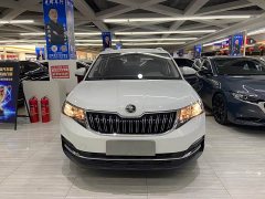 Skoda Comic Facelift 1.5L Automatic Comfort Edition - ფოტო 2