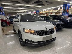 Skoda Comic Facelift 1.5L Automatic Comfort Edition - ფოტო 3