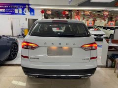 Skoda Comic Facelift 1.5L Automatic Comfort Edition - ფოტო 5