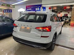 Skoda Comic Facelift 1.5L Automatic Comfort Edition - ფოტო 6