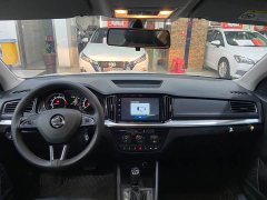 Skoda Comic Facelift 1.5L Automatic Comfort Edition - ფოტო 9