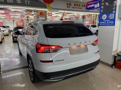 Skoda Comic Facelift 1.5L Automatic Comfort Edition - ფოტო 4