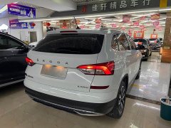 Skoda Comic Facelift 1.5L Automatic Comfort Edition - ფოტო 6