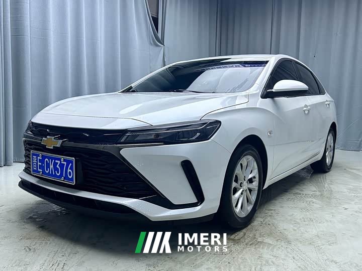 Chevrolet Cruze 1.5L Dual-Clutch Deluxe Edition - ავტომობილი ჩინეთიდან