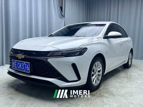 2023 Chevrolet Cruze 1.5L Dual-Clutch Deluxe Edition - ავტომობილი ჩინეთიდან