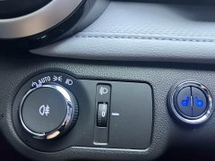 Chevrolet Cruze 1.5L Dual-Clutch Deluxe Edition - ფოტო 10