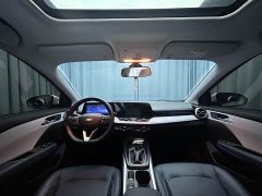Chevrolet Cruze 1.5L Dual-Clutch Deluxe Edition - ფოტო 11