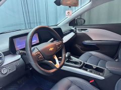 Chevrolet Cruze 1.5L Dual-Clutch Deluxe Edition - ფოტო 12