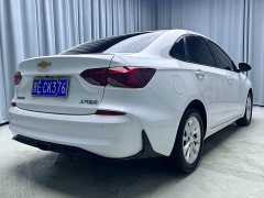 Chevrolet Cruze 1.5L Dual-Clutch Deluxe Edition - ფოტო 18