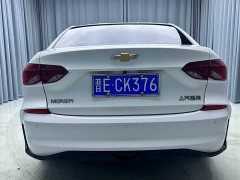 Chevrolet Cruze 1.5L Dual-Clutch Deluxe Edition - ფოტო 19