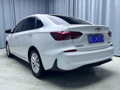 Chevrolet Cruze 1.5L Dual-Clutch Deluxe Edition - ფოტო 20