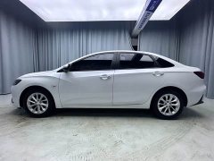 Chevrolet Cruze 1.5L Dual-Clutch Deluxe Edition - ფოტო 4