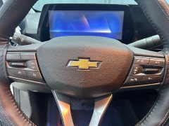 Chevrolet Cruze 1.5L Dual-Clutch Deluxe Edition - ფოტო 6