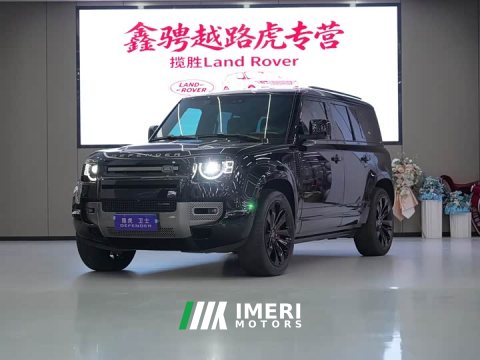 2023 Land Rover Defender Facelift 110 3.0T P400 X-DYNAMIC HSE - ავტომობილი ჩინეთიდან