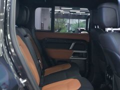 Land Rover Defender Facelift 110 3.0T P400 X-DYNAMIC HSE - ფოტო 11