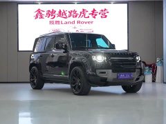 Land Rover Defender Facelift 110 3.0T P400 X-DYNAMIC HSE - ფოტო 2