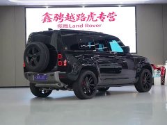 Land Rover Defender Facelift 110 3.0T P400 X-DYNAMIC HSE - ფოტო 4