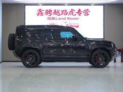 Land Rover Defender Facelift 110 3.0T P400 X-DYNAMIC HSE - ფოტო 5
