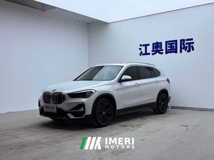 BMW X1 2021 sDrive20Li Fashion Edition - ავტომობილი ჩინეთიდან
