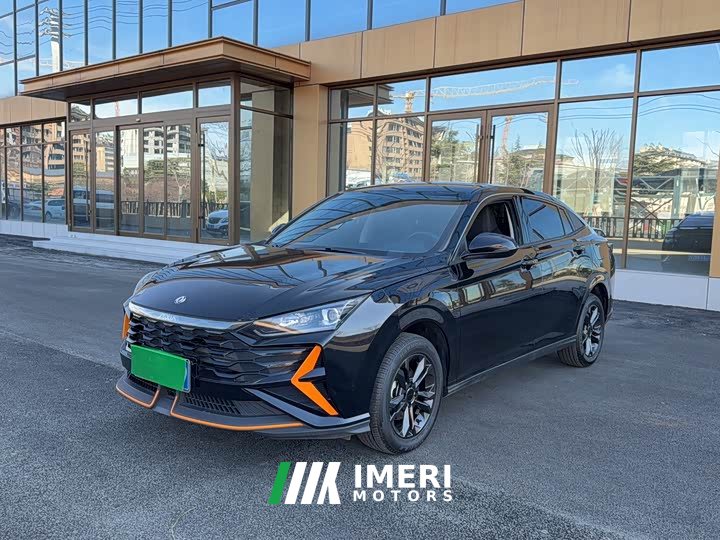 Dongfeng Yixuan 2024 1.5L Automatic Dynamic Speed Edition - ავტომობილი ჩინეთიდან
