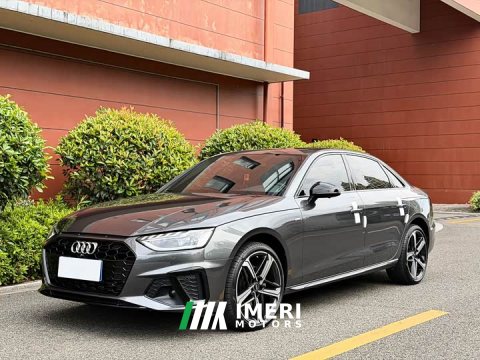 2025 Audi A4L 200 Million Units Joyful Edition 40 TFSI Fashion Dynamic Type - ავტომობილი ჩინეთიდან