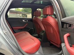 Audi A4L 200 Million Units Joyful Edition 40 TFSI Fashion Dynamic Type - ფოტო 10