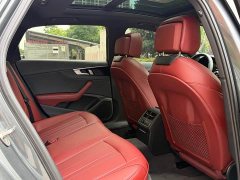 Audi A4L 200 Million Units Joyful Edition 40 TFSI Fashion Dynamic Type - ფოტო 11