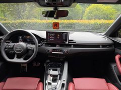 Audi A4L 200 Million Units Joyful Edition 40 TFSI Fashion Dynamic Type - ფოტო 12