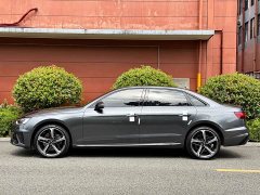 Audi A4L 200 Million Units Joyful Edition 40 TFSI Fashion Dynamic Type - ფოტო 14