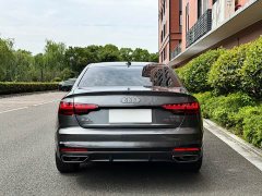 Audi A4L 200 Million Units Joyful Edition 40 TFSI Fashion Dynamic Type - ფოტო 16