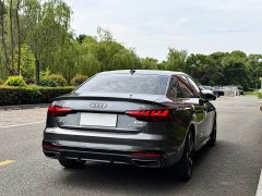 Audi A4L 200 Million Units Joyful Edition 40 TFSI Fashion Dynamic Type - ფოტო 17