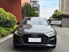 Audi A4L 200 Million Units Joyful Edition 40 TFSI Fashion Dynamic Type - ფოტო 2