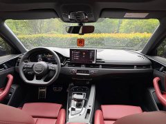 Audi A4L 200 Million Units Joyful Edition 40 TFSI Fashion Dynamic Type - ფოტო 4