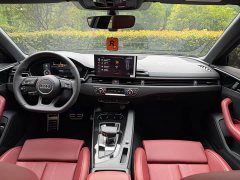 Audi A4L 200 Million Units Joyful Edition 40 TFSI Fashion Dynamic Type - ფოტო 5