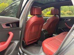 Audi A4L 200 Million Units Joyful Edition 40 TFSI Fashion Dynamic Type - ფოტო 9