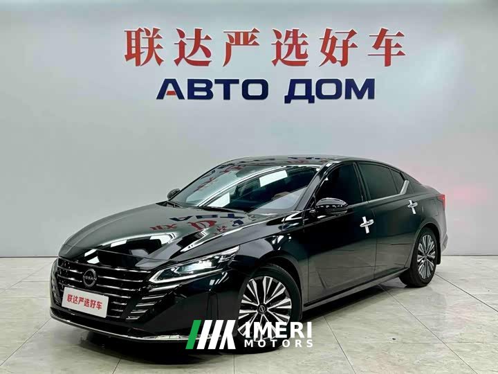 Nissan Teana 2022 2.0L XL-Upr Comfort Edition - ავტომობილი ჩინეთიდან