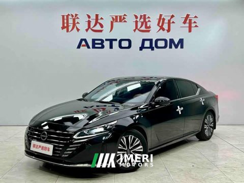 2023 Nissan Teana 2022 2.0L XL-Upr Comfort Edition - ავტომობილი ჩინეთიდან