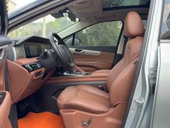 FAW Haima 7X 2020 1.6TGDI Automatic Luxury - ფოტო 9
