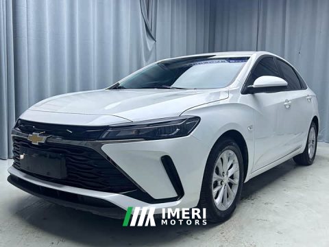 2023 Chevrolet Cruze 1.5L Dual-Clutch Deluxe Edition - ავტომობილი ჩინეთიდან