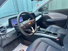 Chevrolet Cruze 1.5L Dual-Clutch Deluxe Edition - ფოტო 12