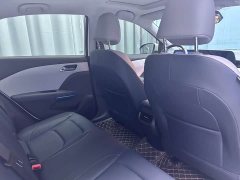 Chevrolet Cruze 1.5L Dual-Clutch Deluxe Edition - ფოტო 15