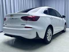 Chevrolet Cruze 1.5L Dual-Clutch Deluxe Edition - ფოტო 18