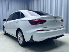 Chevrolet Cruze 1.5L Dual-Clutch Deluxe Edition - ფოტო 20
