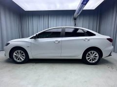 Chevrolet Cruze 1.5L Dual-Clutch Deluxe Edition - ფოტო 4