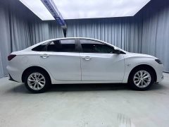 Chevrolet Cruze 1.5L Dual-Clutch Deluxe Edition - ფოტო 5
